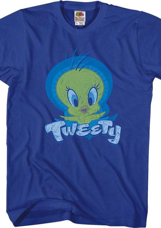 Tweety Looney Tunes T-Shirt - main product image