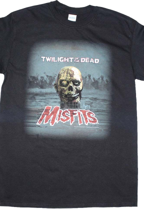 Twilight of the Dead Misfits T-Shirt