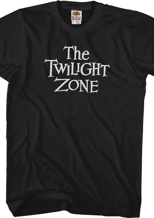 Twilight Zone T-Shirt - main product image