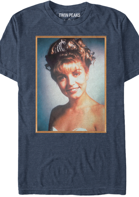 Twin Peaks Laura Palmer T-Shirt - main product image