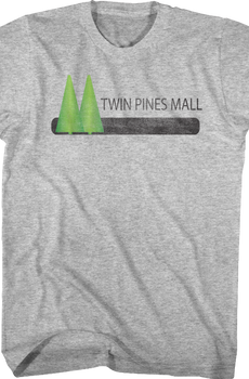 Twin Pines Mall Security Back To The Future T-Shirt