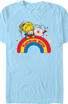 Twink & Rainbow Brite T-Shirt