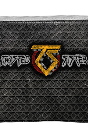 Twisted Sister Accessory Pouch