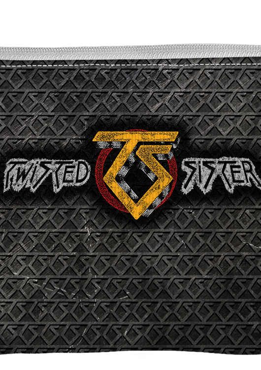 Twisted Sister Accessory Pouch - main product image
