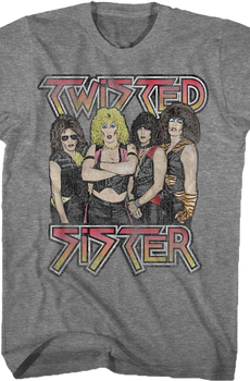Twisted Sister T-Shirt