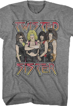 Twisted Sister T-Shirt