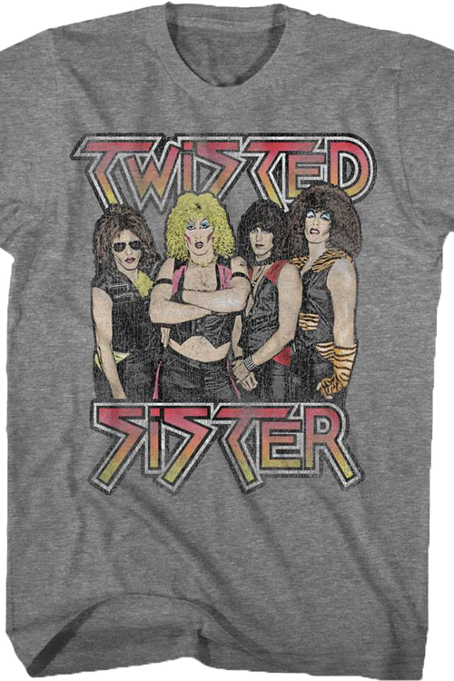 Twisted Sister T-Shirtmain product image