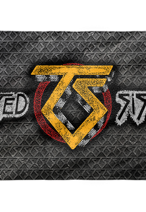 Twisted Sister Towel