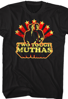 Two Tough Muthas Karate Kid T-Shirt