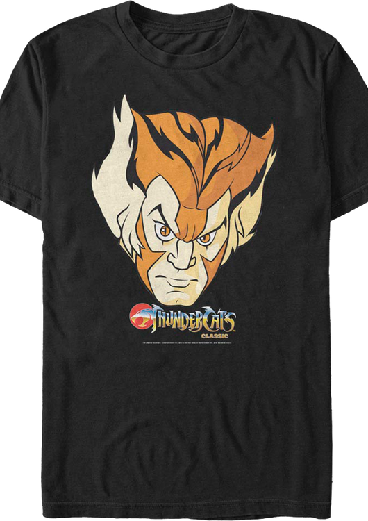 Tygra ThunderCats T-Shirt - main product image