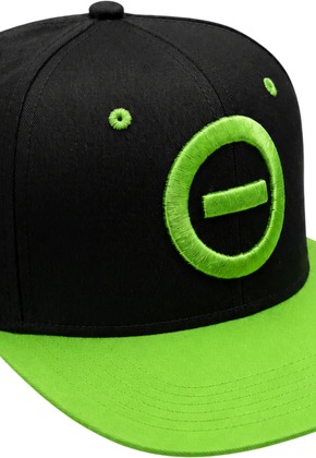 Dead Again Flatbill Snapback Type O Negative Baseball Cap