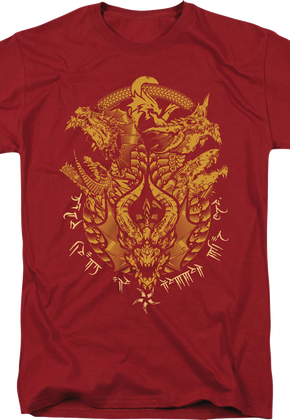 Tyranny of Dragons Dungeons & Dragons T-Shirt