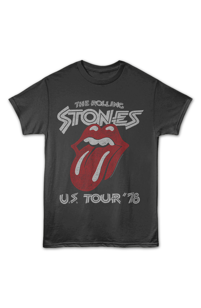 The Rolling Stones - Tour 1978 T-Shirt für