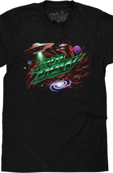UFO Mountain Dew T-Shirt