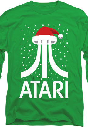 Ugly Faux Knit Atari Long Sleeve Shirt