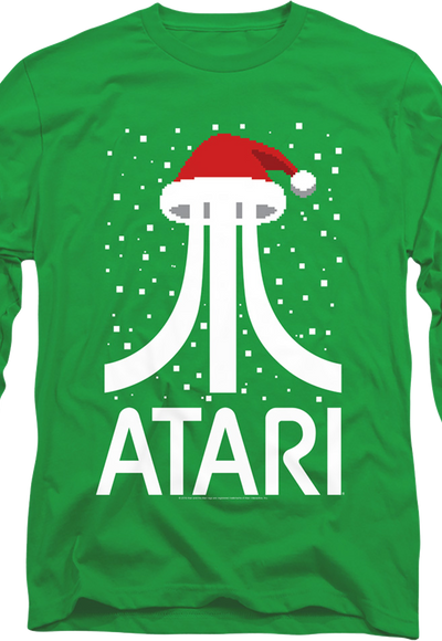 Ugly Faux Knit Atari Long Sleeve Shirt