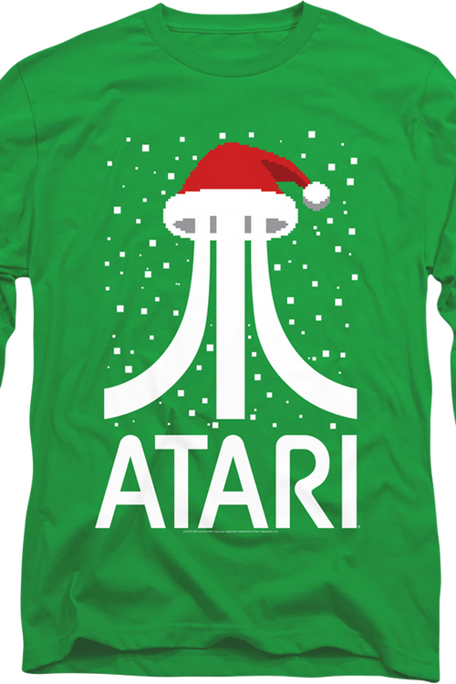 Ugly Faux Knit Atari Long Sleeve Shirtmain product image