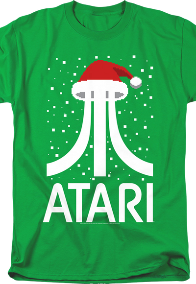 Ugly Faux Knit Atari T-Shirt