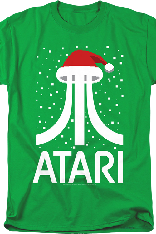 Ugly Faux Knit Atari T-Shirtmain product image