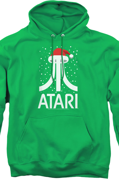 Ugly Faux Knit Atari Hoodiemain product image