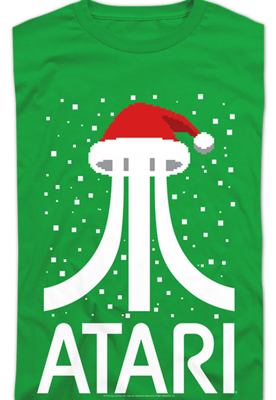 Ugly Faux Knit Atari Long Sleeve Shirt