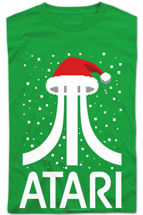 Ugly Faux Knit Atari Long Sleeve Shirt