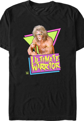 Ultimate Warrior T-Shirt