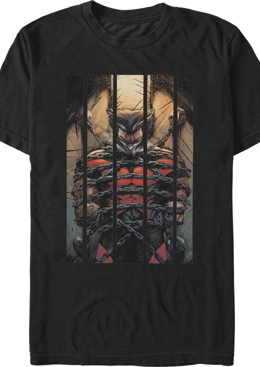 Ultimate Wolverine #6 Marvel Comics T-Shirt - main product image