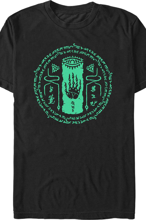 Ultrahand Rune Legend of Zelda T-Shirt - main product image