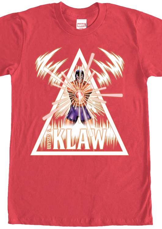 Ulysses S. Klaw Marvel Comics T-Shirt - main product image
