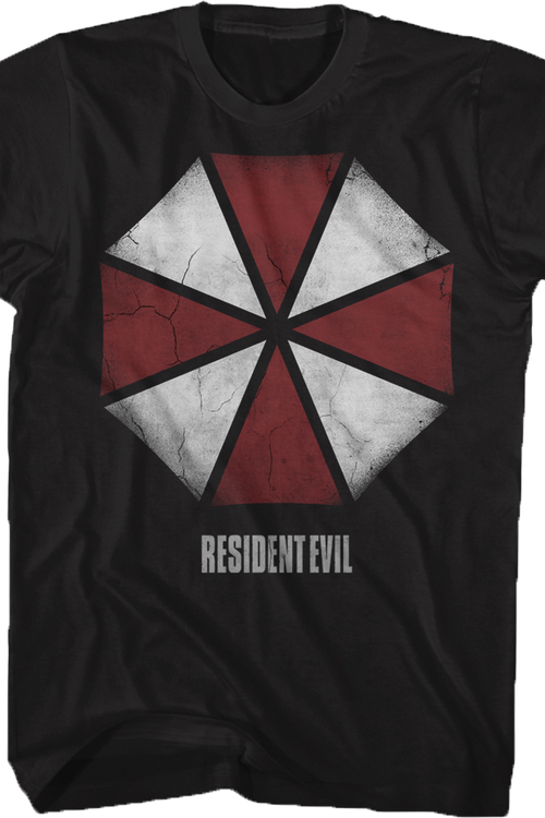 Umbrella Corporation Resident Evil T-Shirt - main product image