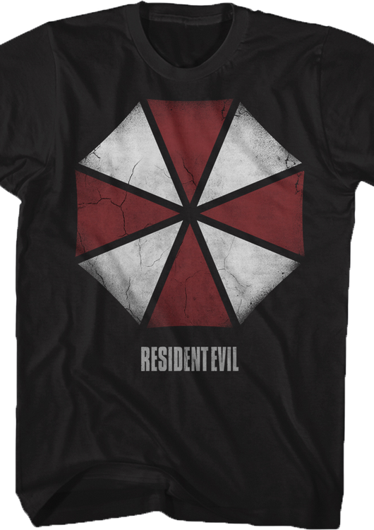 Umbrella Corporation Resident Evil T-Shirt - main product image
