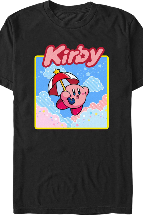 Umbrella Kirby T-Shirtmain product image
