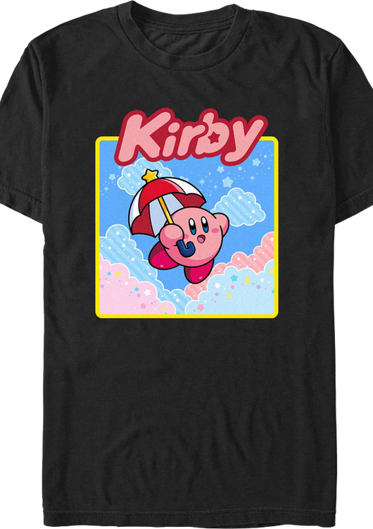 Umbrella Kirby T-Shirt - main product image