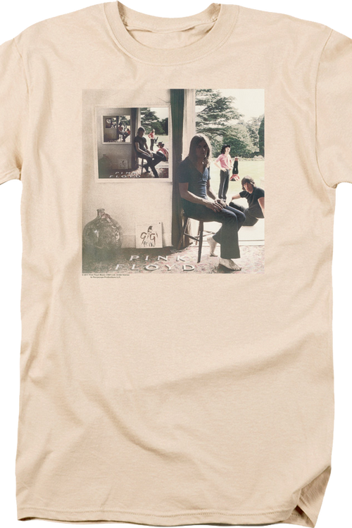 Ummagumma Pink Floyd T-Shirtmain product image