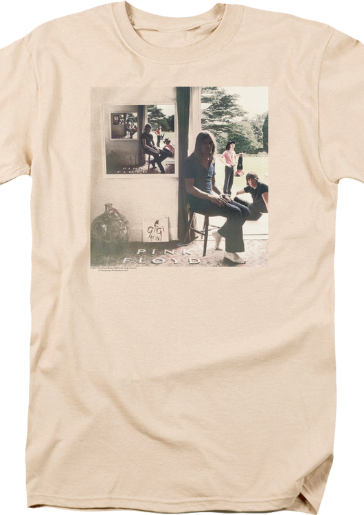 Ummagumma Pink Floyd T-Shirt - main product image
