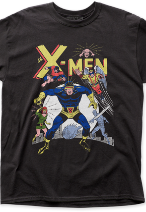 Uncanny X-Men Cover T-Shirt
