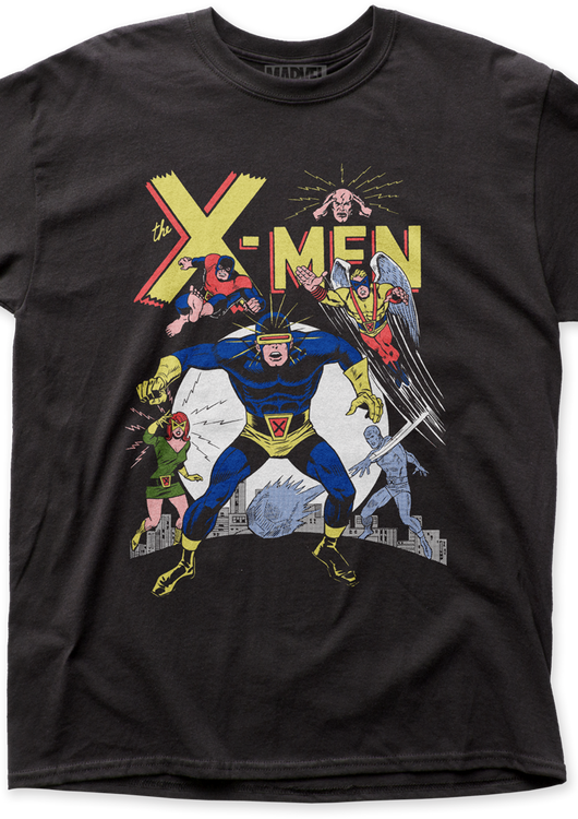 Uncanny X-Men Cover T-Shirt - main product image