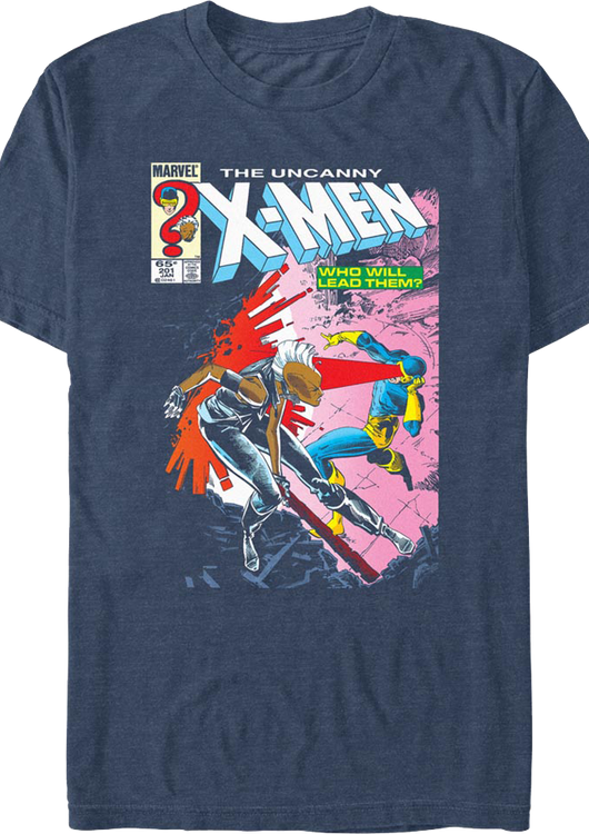 Uncanny X-Men Vol. 1 #201 Marvel Comics T-Shirt - main product image