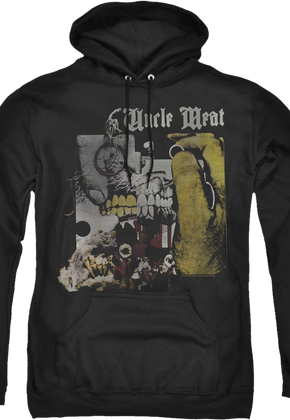 Uncle Meat Frank Zappa Hoodie