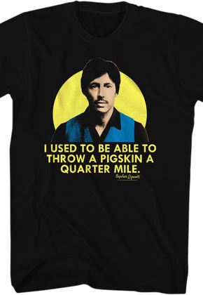 Uncle Rico Napoleon Dynamite Shirt