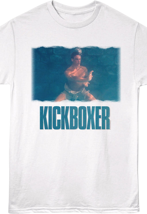 Underwater Kickboxer T-Shirt