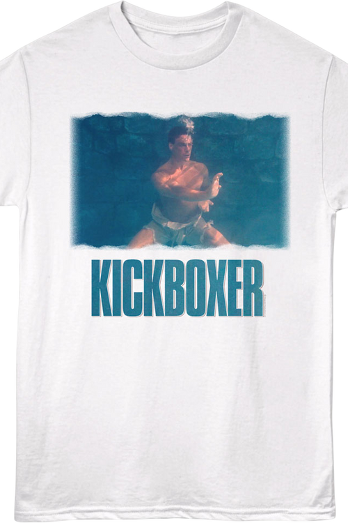 Underwater Kickboxer T-Shirtmain product image