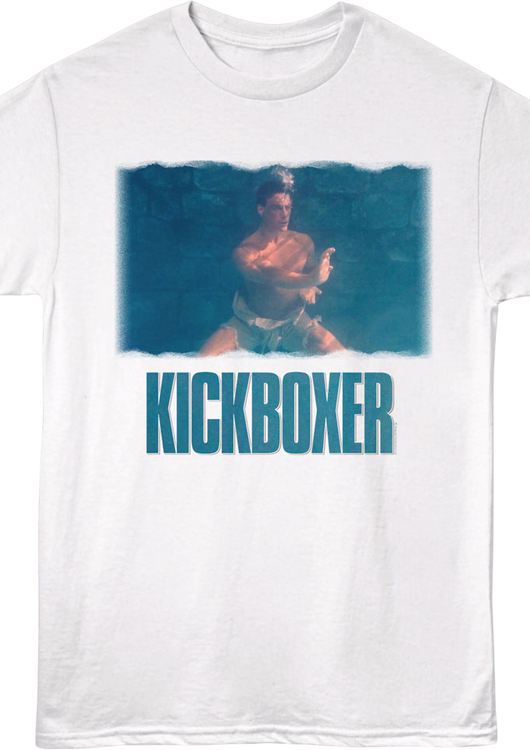Underwater Kickboxer T-Shirt - main product image