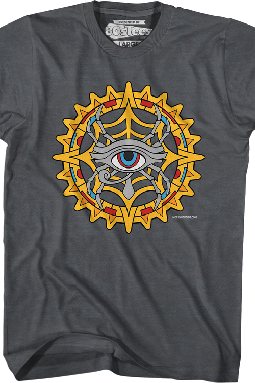 United Beniforce Galaxies Morphodroids T-Shirtmain product image