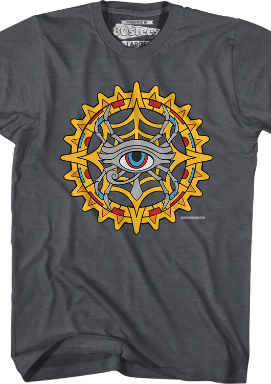 United Beniforce Galaxies Morphodroids T-Shirt - main product image