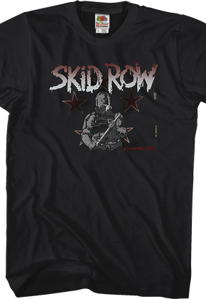 United World Rebellion Skid Row T-Shirt