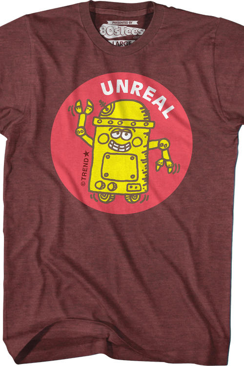 Unreal Scratch N Sniff T-Shirtmain product image