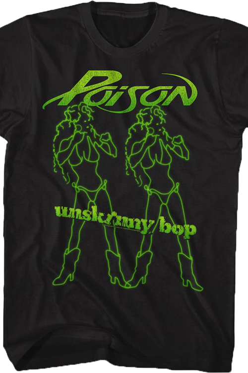 Unskinny Bop Poison T-Shirtmain product image
