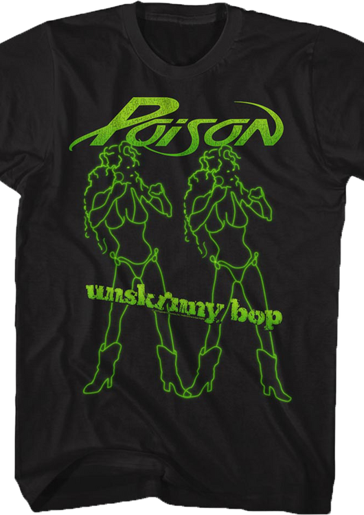 Unskinny Bop Poison T-Shirt - main product image